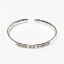Picture of Thirteen Eleven Mahjong Pure Silver Bracelet