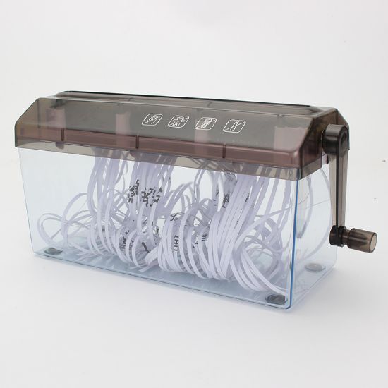 Picture of 热销碎纸机办公家用迷你手动碎纸机