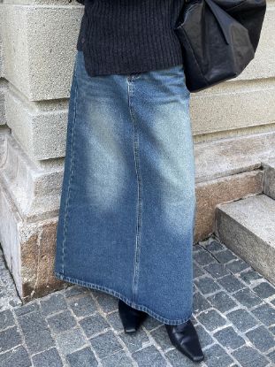 Picture of 牛仔裙