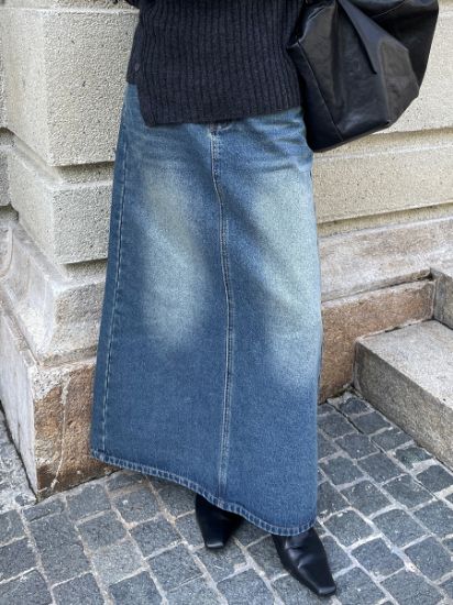 Picture of 牛仔裙