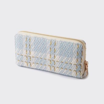 Picture of 全涤梭织女式钱包