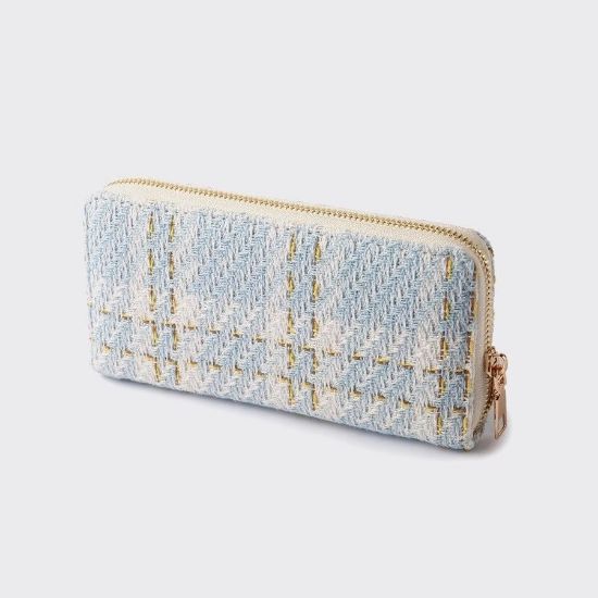 Picture of 全涤梭织女式钱包