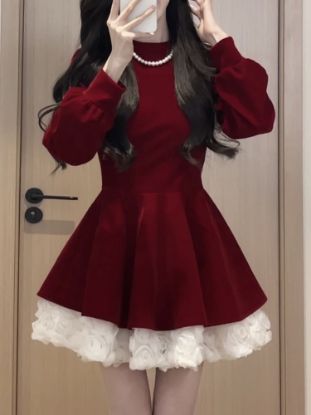 Picture of 连衣裙子