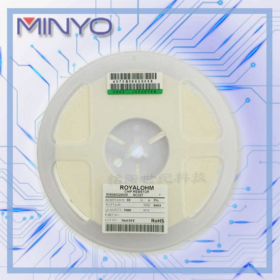 Picture of 瓦片式固定电阻器