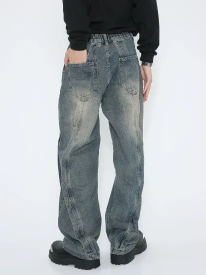 Picture of 男士牛仔裤