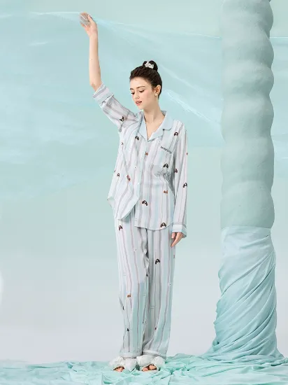 Picture of 睡衣及睡衣裤