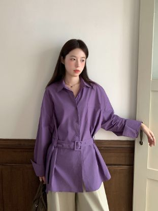 Picture of 长袖衬衫