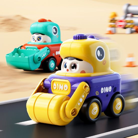 Picture of 塑料玩具车