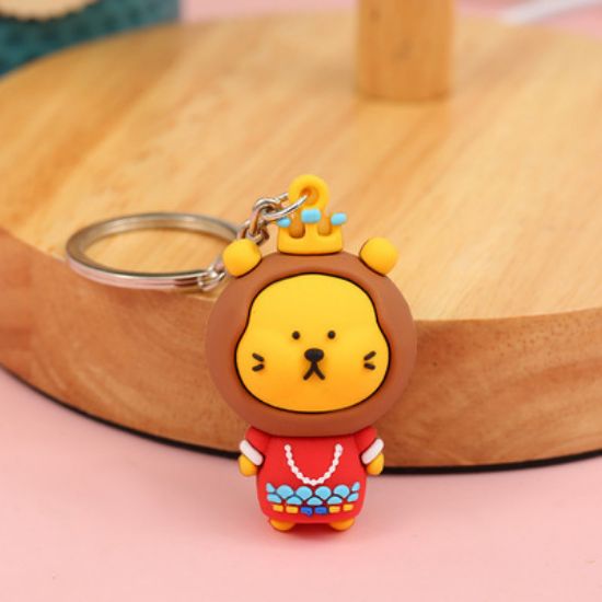 Picture of PVC钥匙扣