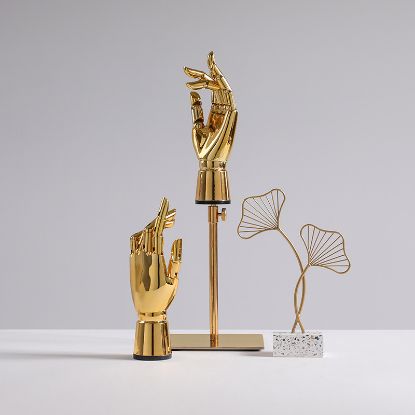 Picture of 塑料假手