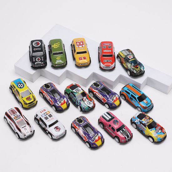 Picture of 塑料玩具车