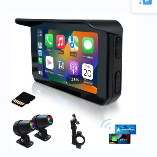 Picture of 行车电脑一体器/塑料