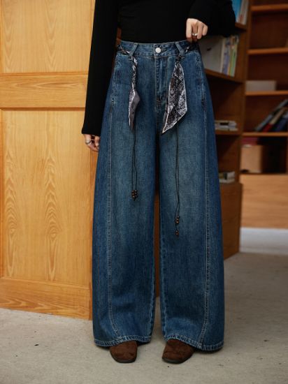 Picture of 女装牛仔裤