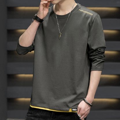 Picture of 男士短袖恤