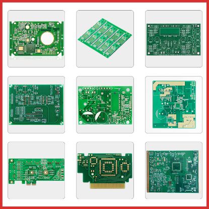 Picture of 电路板