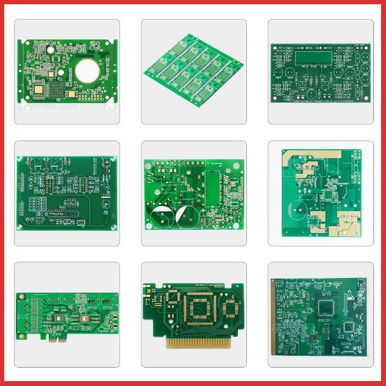 Picture of 电路板
