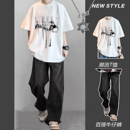 Picture of 纯棉t恤