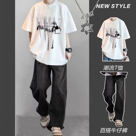 Picture of 纯棉t恤